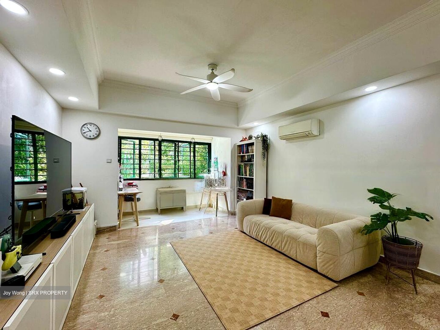Signature Park (D21), Condominium #605133021